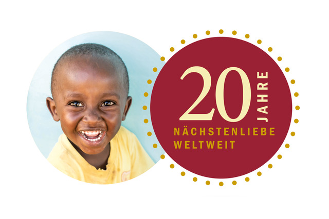 20 Jahre Nächstenliebe weltweit