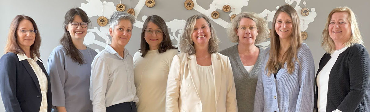 Das Team von Nächstenliebe Weltweit