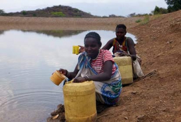 Wasser für Afrika