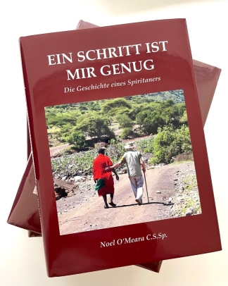 Buch über Hilfe in Afrika