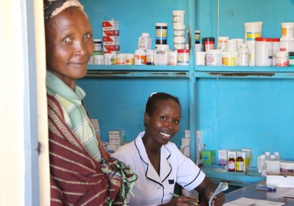 Hygiene und Medikamente retten Leben im Südsudan 