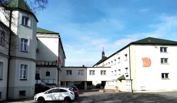 Spiritanerkonvent in Polen, ein Zuhause für geflüchtete Familien aus der Ukraine