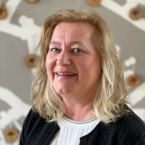 Ursula Behr, Spenderbetreuung Österreich
