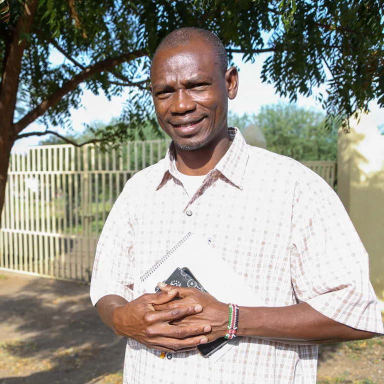 Pater Maxwell Atuguba