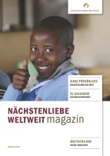 Kind in Afrika