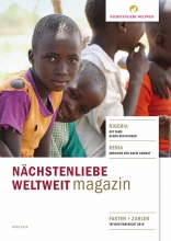 Magazin NÄCHSTENLIEBE WELTWEIT, März 2020