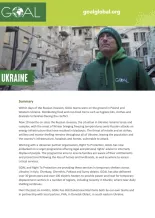 Hilfe für Menschen in der Ukraine