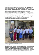 Studentinnen in Kenia