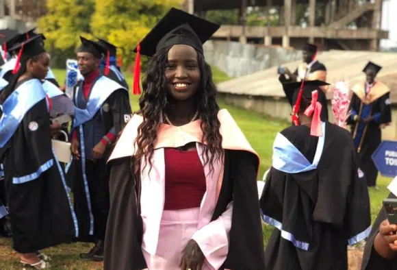 Bildung für Frauen und Mädchen in Afrika, Abschluss Krankenschwester