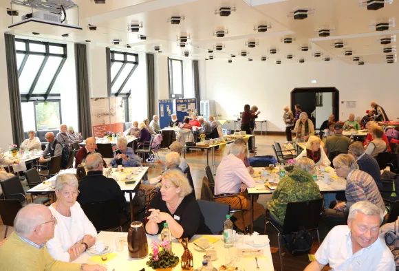 Gemütliches Beisammensein