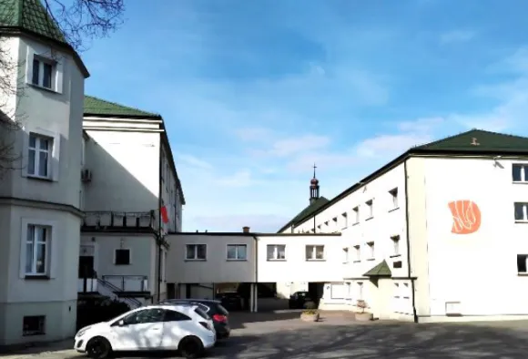 Spiritanerkonvent in Polen, ein Zuhause für geflüchtete Familien aus der Ukraine